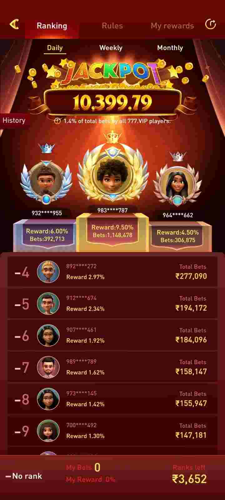 777 Game Casino