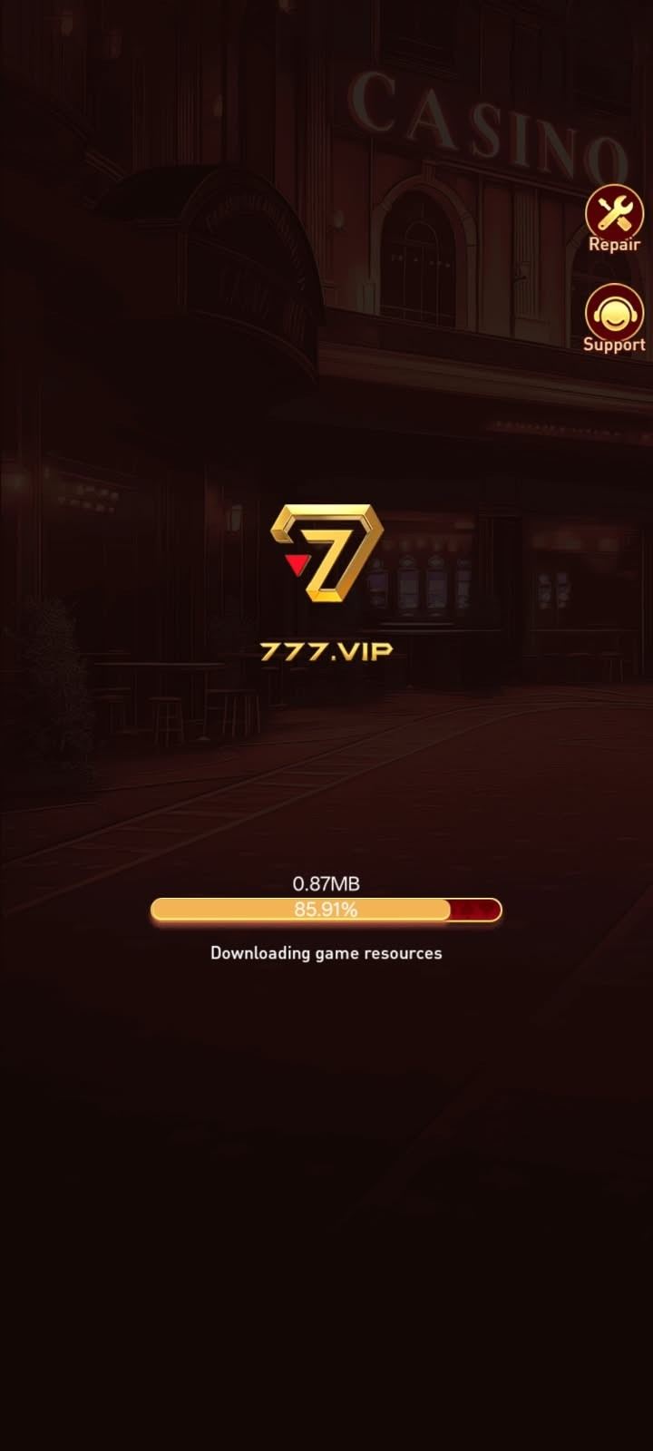 777 Game